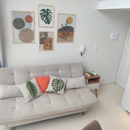 아락사 Ybira Loft 아파트 외부 사진