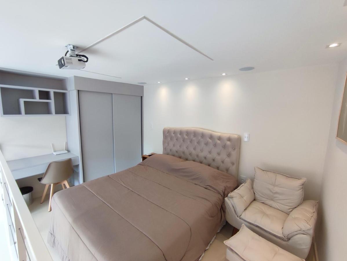 아락사 Ybira Loft 아파트 외부 사진