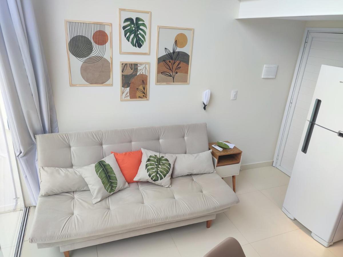 아락사 Ybira Loft 아파트 외부 사진