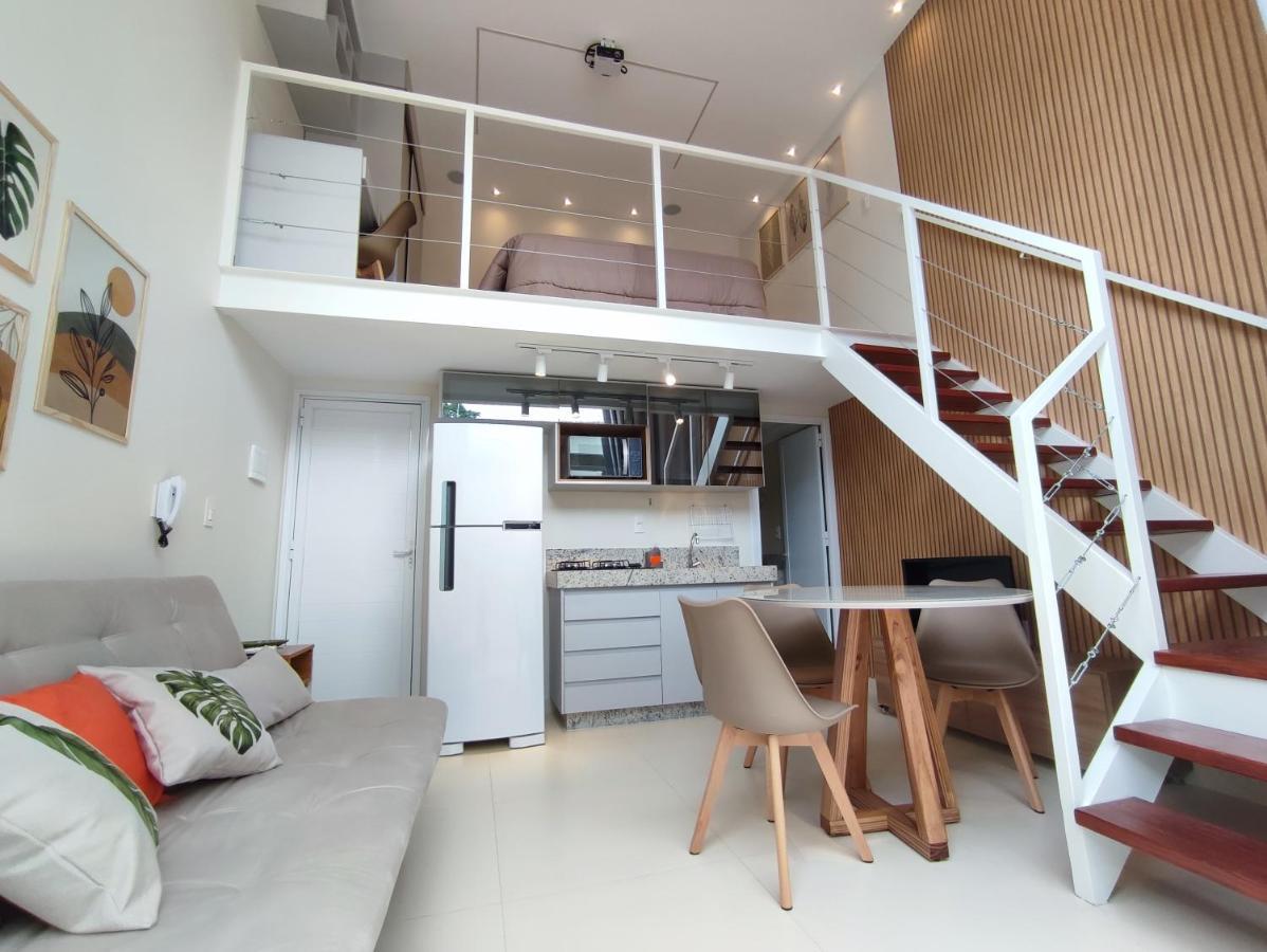 아락사 Ybira Loft 아파트 외부 사진