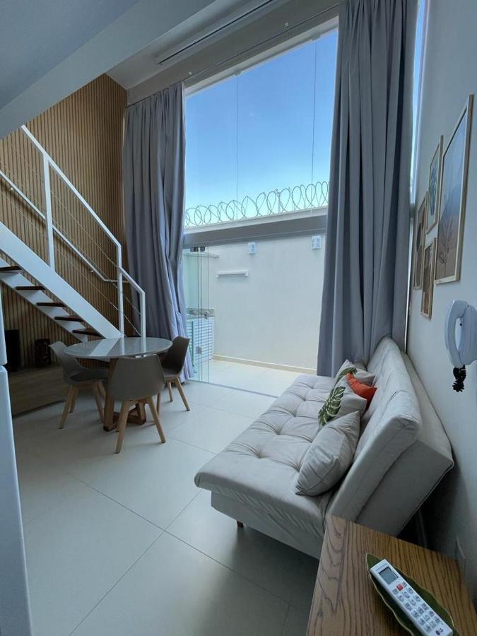 아락사 Ybira Loft 아파트 외부 사진